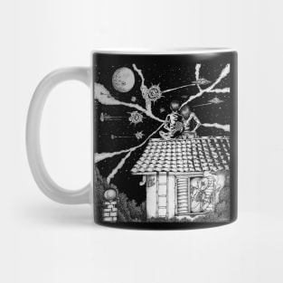 the robot Mug